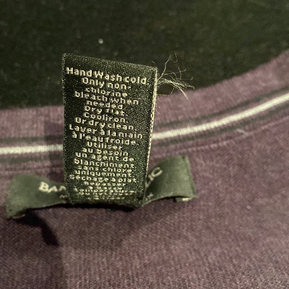 Mens Banana Republic Medium V Neck Pullover - Picture 3 of 5